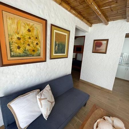 Departamento Pequeno 2 Bedroom En Zona Ideal De Paracas Dış mekan fotoğraf