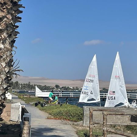 Departamento Pequeno 2 Bedroom En Zona Ideal De Paracas Dış mekan fotoğraf