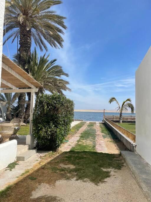 Departamento Pequeno 2 Bedroom En Zona Ideal De Paracas Dış mekan fotoğraf