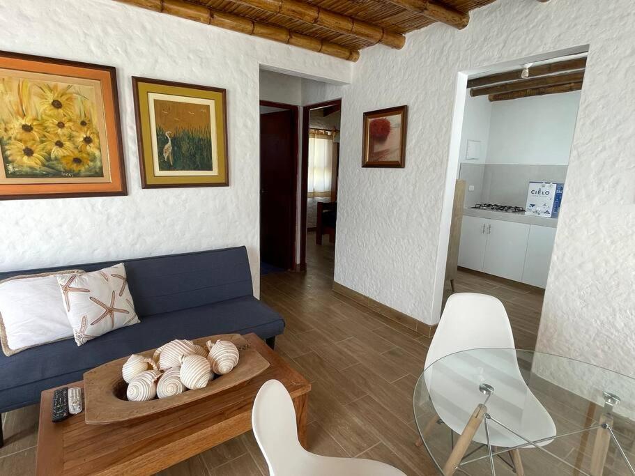 Departamento Pequeno 2 Bedroom En Zona Ideal De Paracas Dış mekan fotoğraf