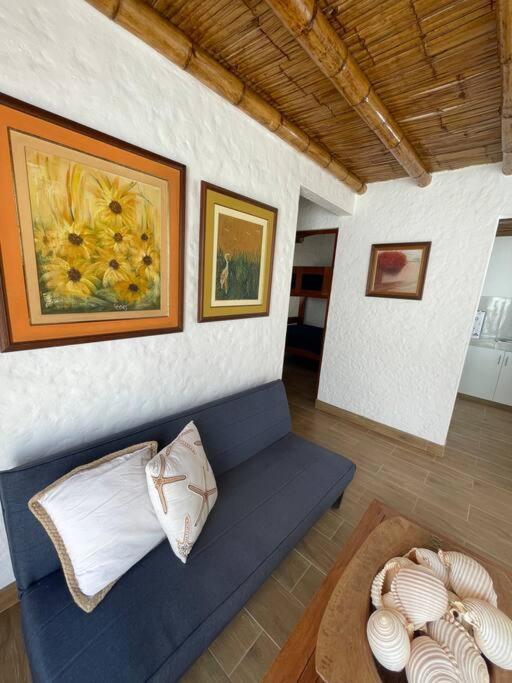 Departamento Pequeno 2 Bedroom En Zona Ideal De Paracas Dış mekan fotoğraf