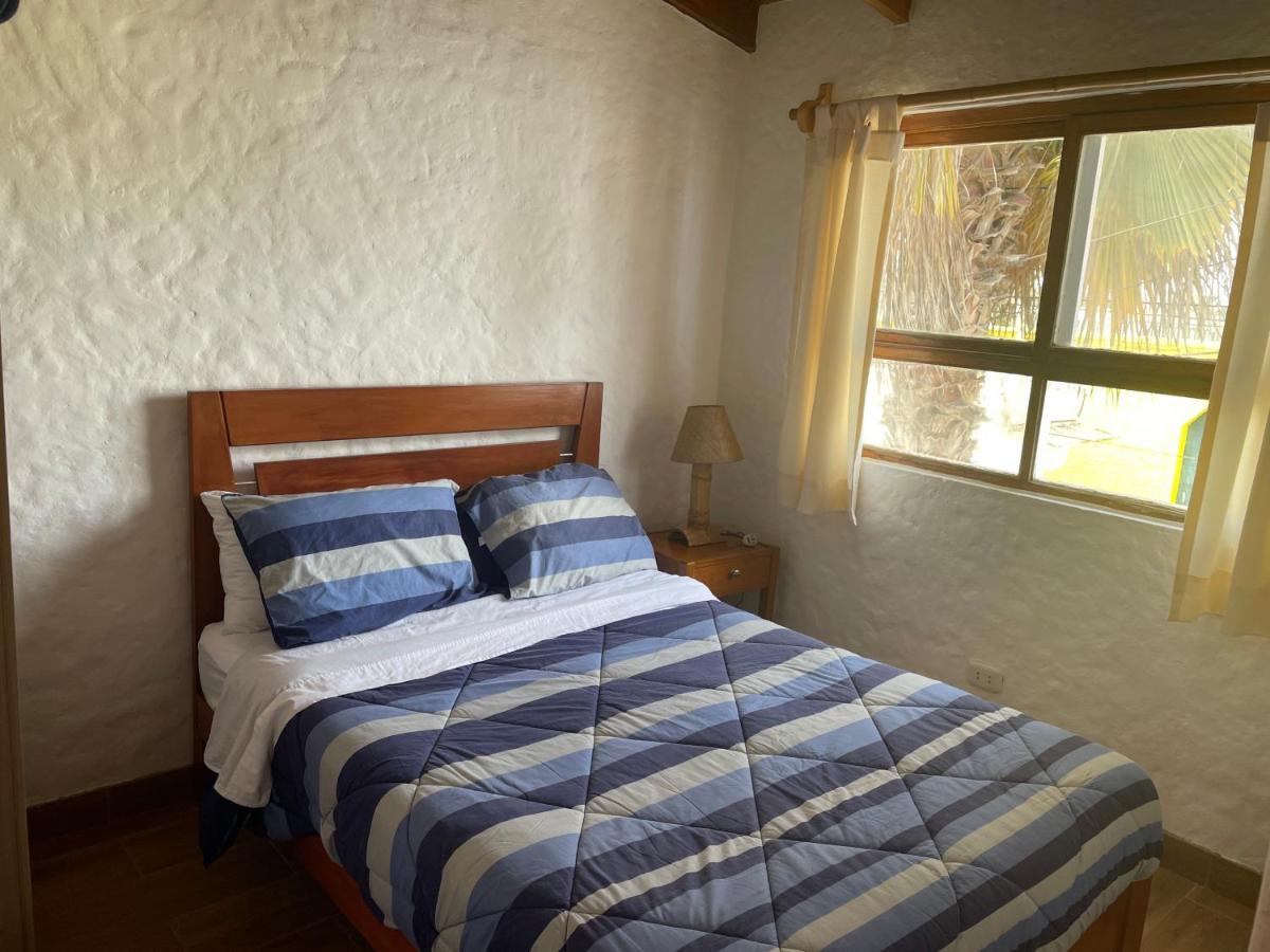 Departamento Pequeno 2 Bedroom En Zona Ideal De Paracas Dış mekan fotoğraf
