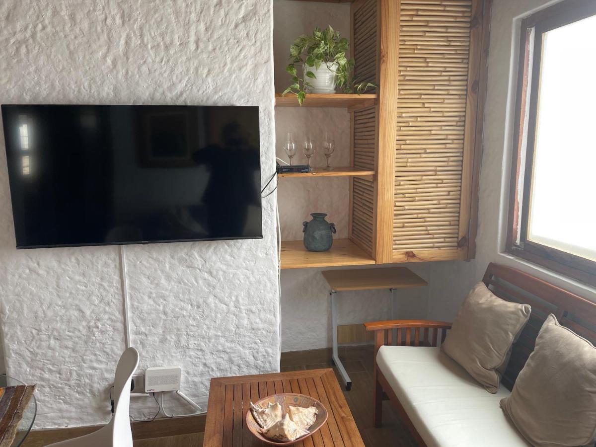 Departamento Pequeno 2 Bedroom En Zona Ideal De Paracas Dış mekan fotoğraf