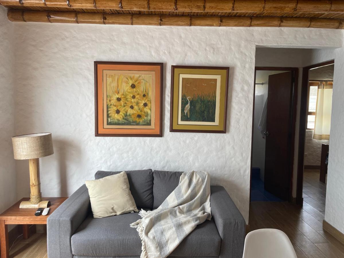 Departamento Pequeno 2 Bedroom En Zona Ideal De Paracas Dış mekan fotoğraf