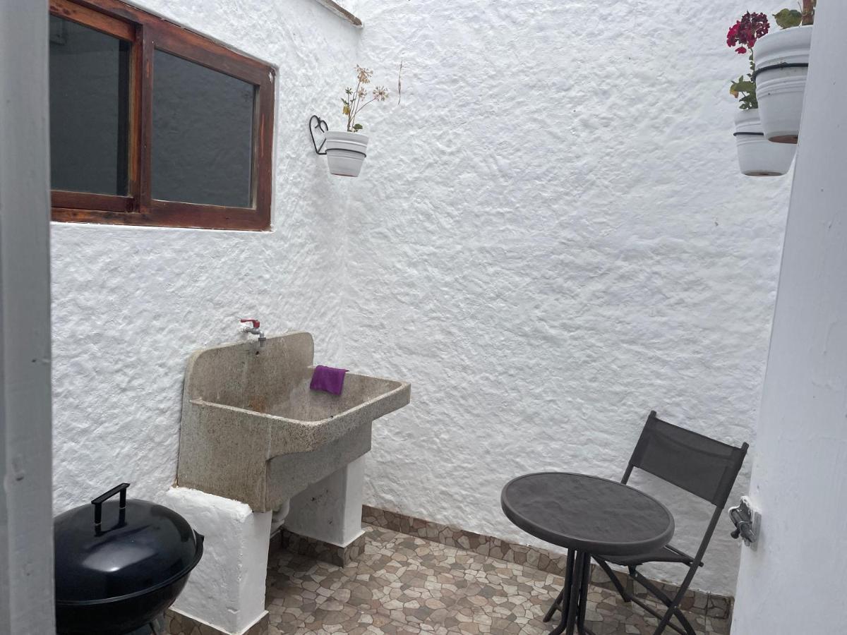 Departamento Pequeno 2 Bedroom En Zona Ideal De Paracas Dış mekan fotoğraf