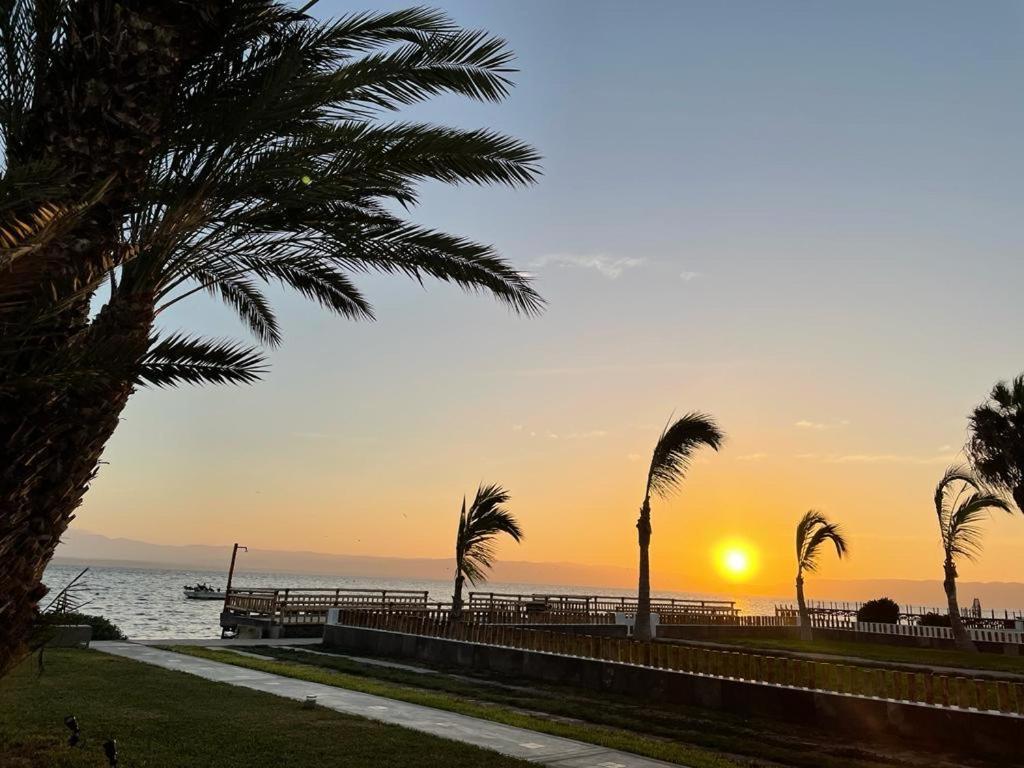 Departamento Pequeno 2 Bedroom En Zona Ideal De Paracas Dış mekan fotoğraf